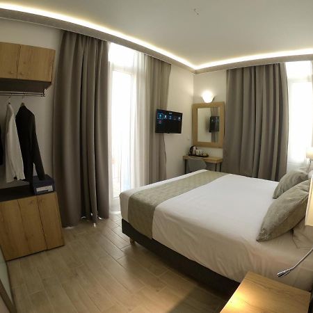 Aparthotel Costa Point Chios Exterior foto