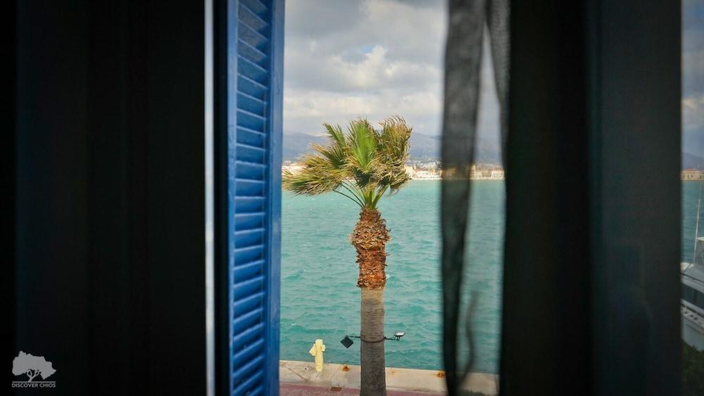 Aparthotel Costa Point Chios Exterior foto